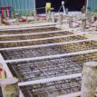 Concrete Foundation Addition