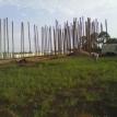 Commercial Pile Supported Foundation