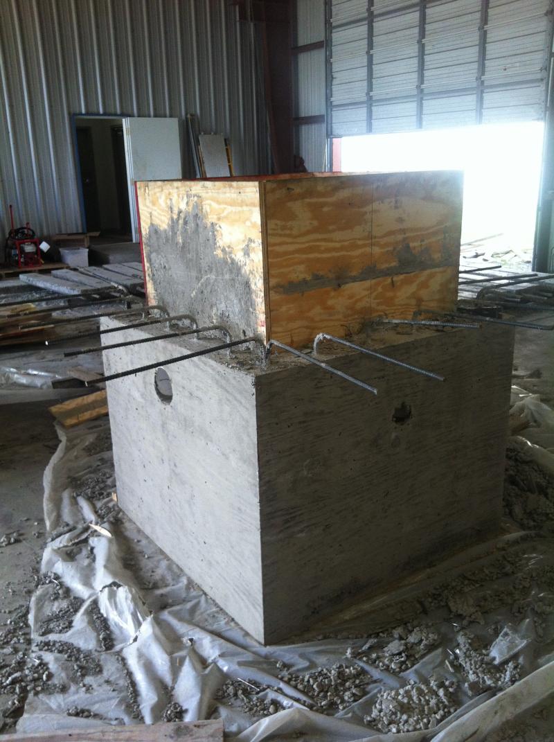 Concrete Keyway Stakes at Alejandro Mitchell blog